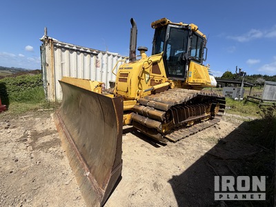 2012 Komatsu D61PX-23 Tractor de cadenas