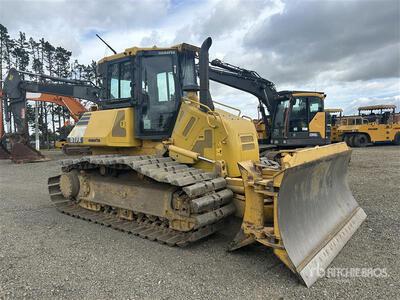 2012 Komatsu D61PX-23 Tractor de cadenas