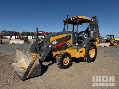 2019 John Deere 310L EP 4x4 Backhoe Loader