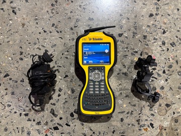 Trimble TS3C Field Controller Data Collector