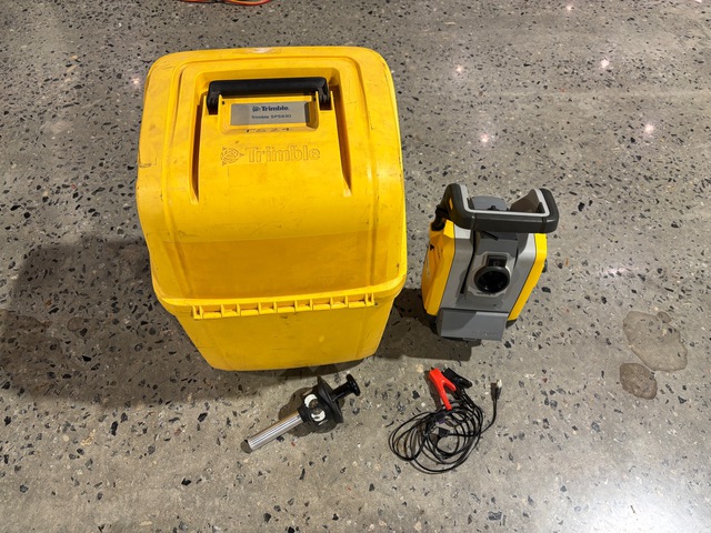 Trimble SPS930 Total Station UTS