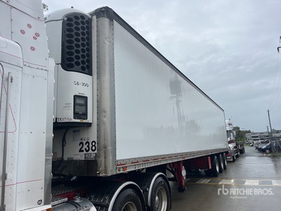 2003 Peki Remolque refrigerado