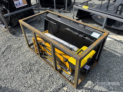 2026 AGT SSHH680 Skid Steer Breaker (Unused)