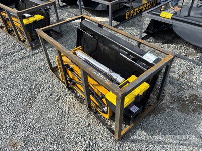 2026 AGT SSHH680 Skid Steer Breaker (Unused)