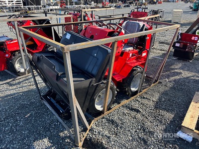 2026 AGT SDA140W Mini Wheel Loader (Unused)