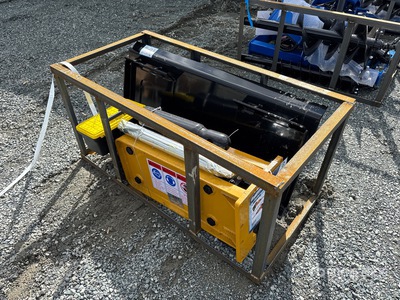 2026 AGT SSHH680 Skid Steer Breaker (Unused)