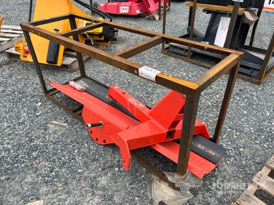 2026 AGT RB15-60 Box Blade (Unused)