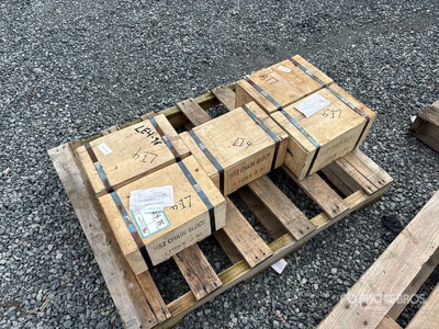 Quantity of (5) 2026 AGT HSZ-2000 1 ton Chain Hoist Varios, tienda, almacen, consumidor (Unused)