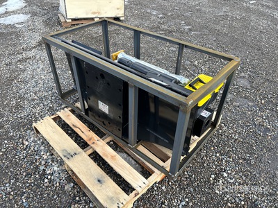 2026 AGT SSHH680 Skid Steer Breaker (Unused)