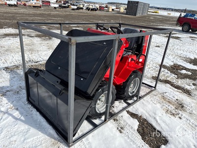 2026 AGT SDA140W Mini Chargeuse sur roues (Unused)