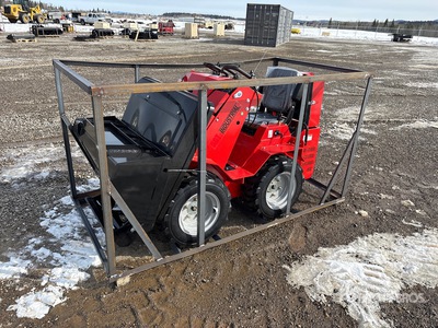 2026 AGT SDA140W Mini Pala Cargadora (Unused)