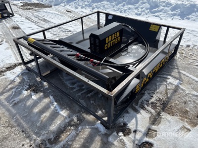 2026 Mower King SSRC 77 in Débroussailleuse pour chargeuse à différentiel (Unused)