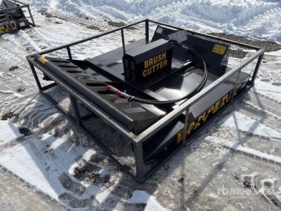 2026 Mower King SSRC 77 in Débroussailleuse pour chargeuse à différentiel (Unused)