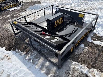 2026 Mower King SSRC 77 in Débroussailleuse pour chargeuse à différentiel (Unused)