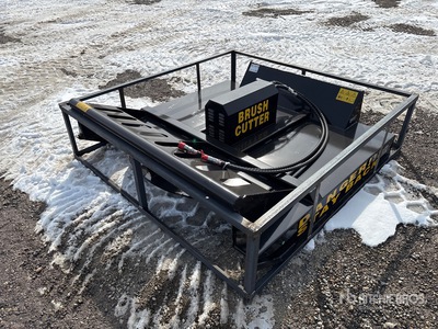 2026 Mower King SSRC 77 in Débroussailleuse pour chargeuse à différentiel (Unused)