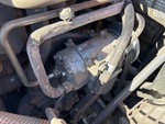 Motor with A/C Compressor