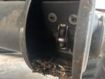 Grain Handling with (Grano Limpio) Elevador de Cadena / Piñones
