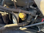 Motor with Oil Leaks