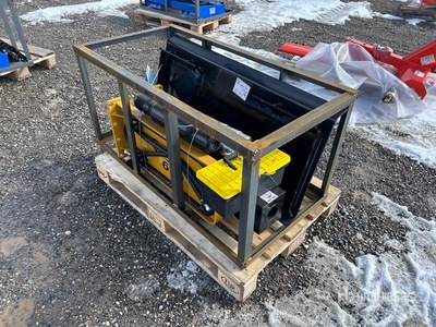 2026 AGT SSHH680 Skid Steer Breaker (Unused)