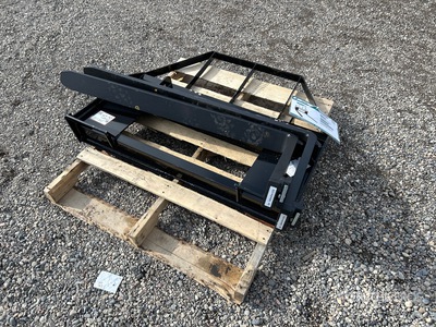 2026 Mower King SA 49 in Qty of 6 Fourches pour chargeuse à différentiel (Unused)