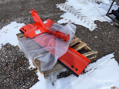 2026 AGT RB15-60 6' blade Box Blade (Unused)