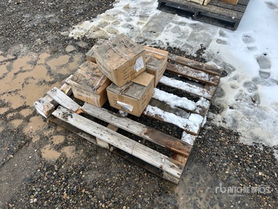 Quantity of (5) 2026 AGT GCT-2000 1 ton Trolley Varios, tienda, almacen, consumidor (Unused)