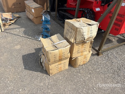 Quantity of (5) 2026 AGT GCT-4000 2 ton trolley (Unused)