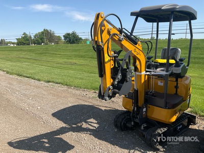 2026 CFG QK18R Minigraafmachine (Unused)