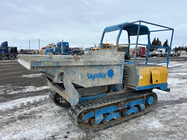 S25a 2013 Canycom S25A Crawler Carrier | Ritchie Bros. Auctioneers