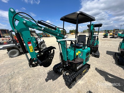 2026 CFG MH12RX Mini Excavator (Unused)