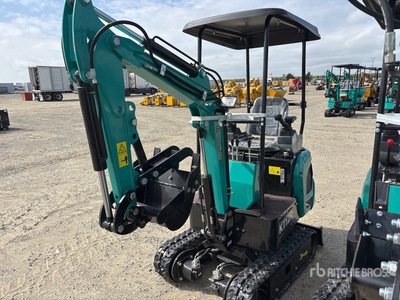 2026 CFG KT12R حفارة صغيرة (Unused)