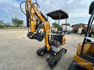 2026 CFG XZ20R Minibagger (Unused)