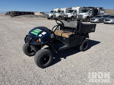 2021 Cushman Hauler 1200X Voiturette de golf