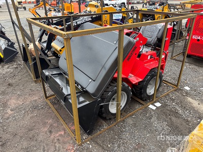 2026 AGT SDA140W Wiellader (Unused)