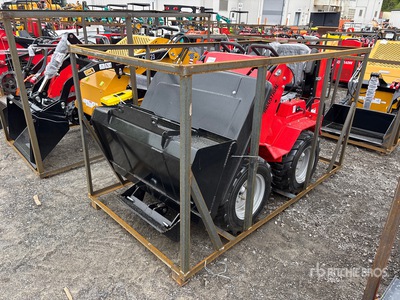 2026 AGT SDA140W Mini Chargeuse sur roues (Unused)