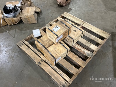 Quantity of (5) 2026 AGT HSZ-4000 Quantity of (5) 2 ton Chain Hoist (Unused)