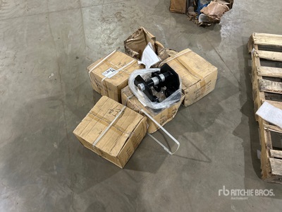 Quantity of (5) 2026 AGT GCT-4000 Quantity of (5) 2 ton trolley (Unused)