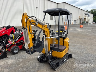2026 CFG QK18R Mini Excavator (Unused)