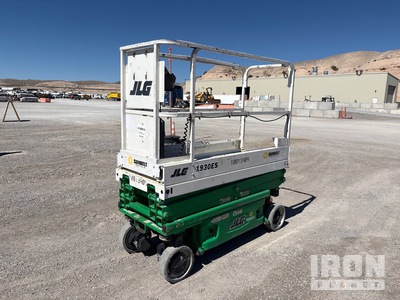 2018 JLG 1930ES Electric Podnośnik nożycowy
