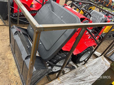 2026 AGT SDA140W Mini Wheel Loader (Unused)