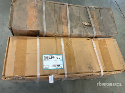 2026 AGT STEEL88LB Quantity of (2) 88 lb Cast Steel Anvil (Unused)