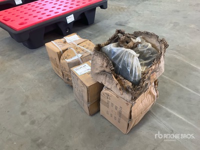 2026 AGT GCT-4000 Quantity of (5) 2 ton trolley (Unused)