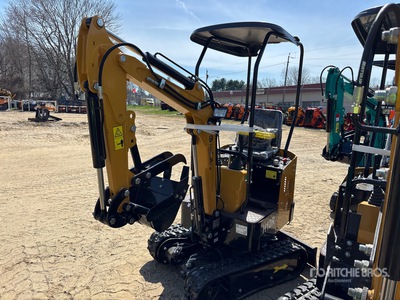 2026 CFG H12R Minibagger (Unused)