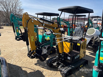 2026 CFG H12R Minibagger (Unused)