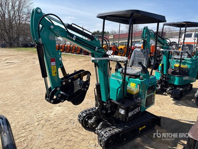 2026 CFG MH12RX Minibagger (Unused)