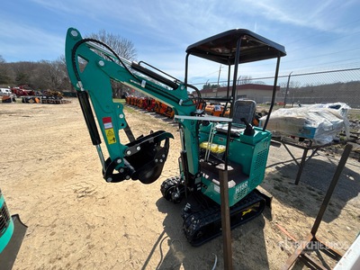 2026 CFG H15R Minibagger (Unused)