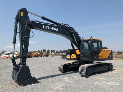 2026 Hyundai R215 Excavadora Hidraulica (Sin Usar) / Tracked Excavator (Unused)