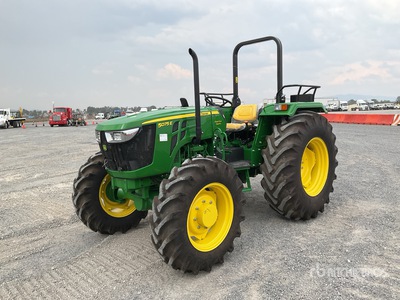 2025 John Deere 5075E Tractor Agricola (Sin Usar) / 4WD Tractor (Unused)