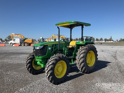 2025 John Deere 5075E Tractor Agricola (Sin Usar) / 4WD Tractor (Unused)