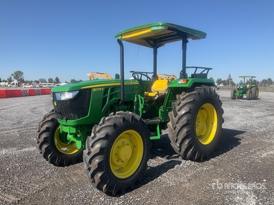 2025 John Deere 5075E Tractor Agricola (Sin Usar) / 4WD Tractor (Unused)